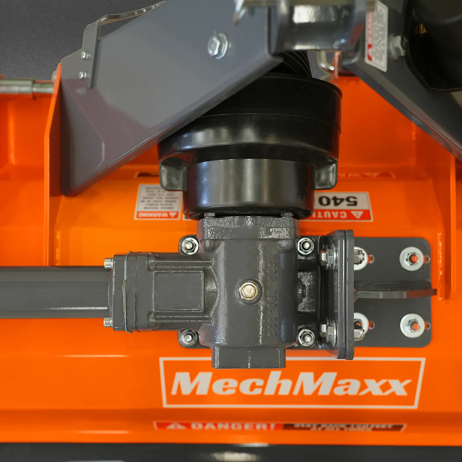 MechMaxx 48" Light Duty PTO Flail Mower, 3-Point Hitch, 15–35HP, Model EFS48