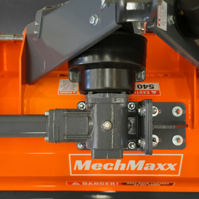 MechMaxx 48" Light Duty PTO Flail Mower, 3-Point Hitch, 15–35HP, Model EFS48