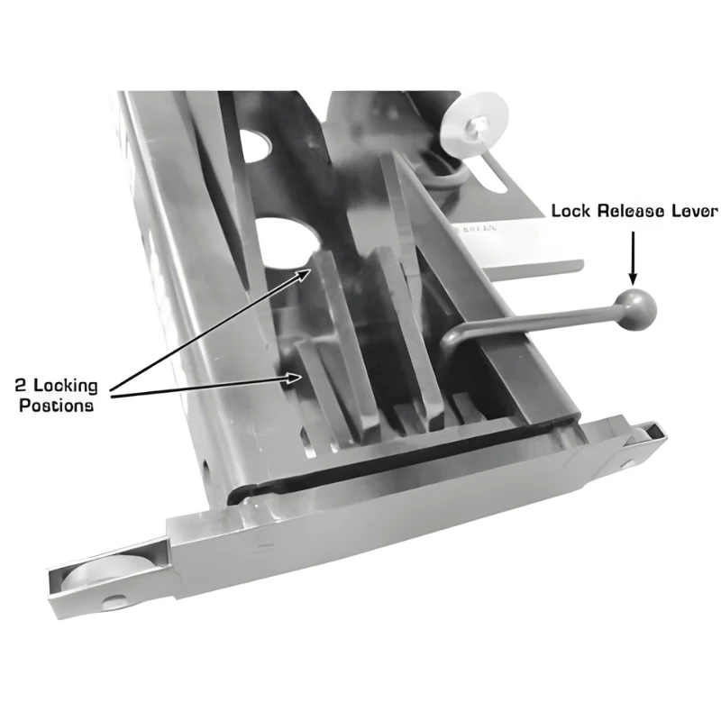 Atlas Platinum PVL14 ALI Certified 14000 lb 4-Post Lift Combo with RJ7000 Rolling Jacks