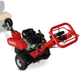 MechMaxx 15" 15HP 420cc DUCAR E-Start Stump Grinder with Tow Bar, Model SG380