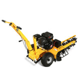 MechMaxx 15HP 420cc E-Start 24" Ditching Mini Trencher, Model TCR1500