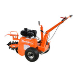 MechMaxx 7HP Gas Powered Cable Ditching Mini Trencher, Model TCR650