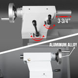MechMaxx 14x40 Industrial Metal Lathe Machine with DRO, Model 1440G