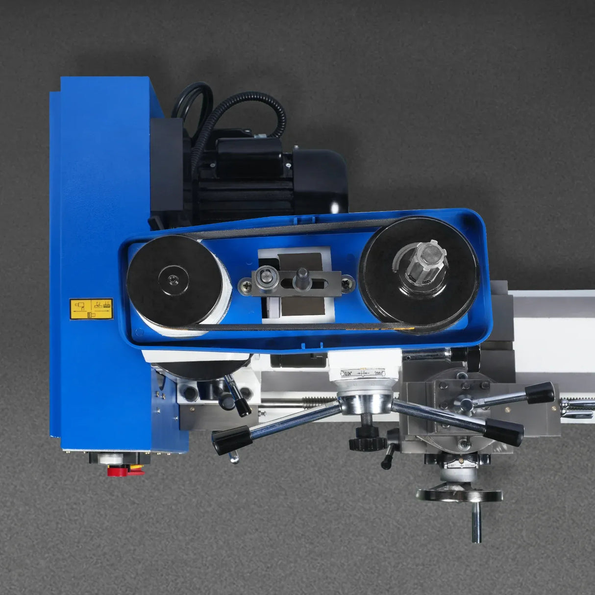 MechMaxx 16x20 Multi-Function Lathe Milling Machine Head, Model CLM1620