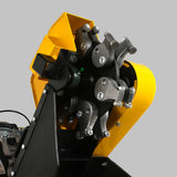 MechMaxx 15" 14HP 429cc KOHLER E-Start Stump Grinder with Tow Bar, Model SG380
