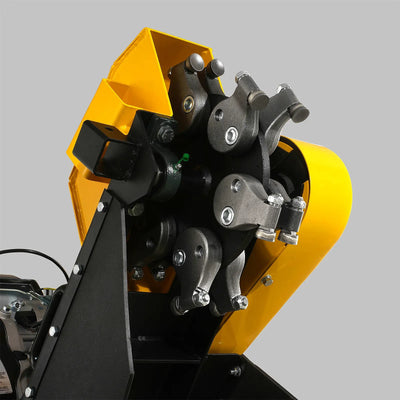 MechMaxx 15" 14HP 429cc KOHLER E-Start Stump Grinder with Tow Bar, Model SG380