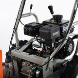 MechMaxx 660 lb Capacity 7HP Gas Powered Wheelbarrow Mini Dumper with 3F+1R Gearbox, Model T30