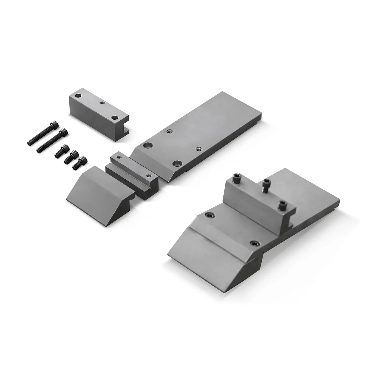 MechMaxx 100" Sheet Metal Brake, 12 Gauge Capacity, Model PB10012