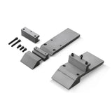 MechMaxx 100" Sheet Metal Brake, 12 Gauge Capacity, Model PB10012