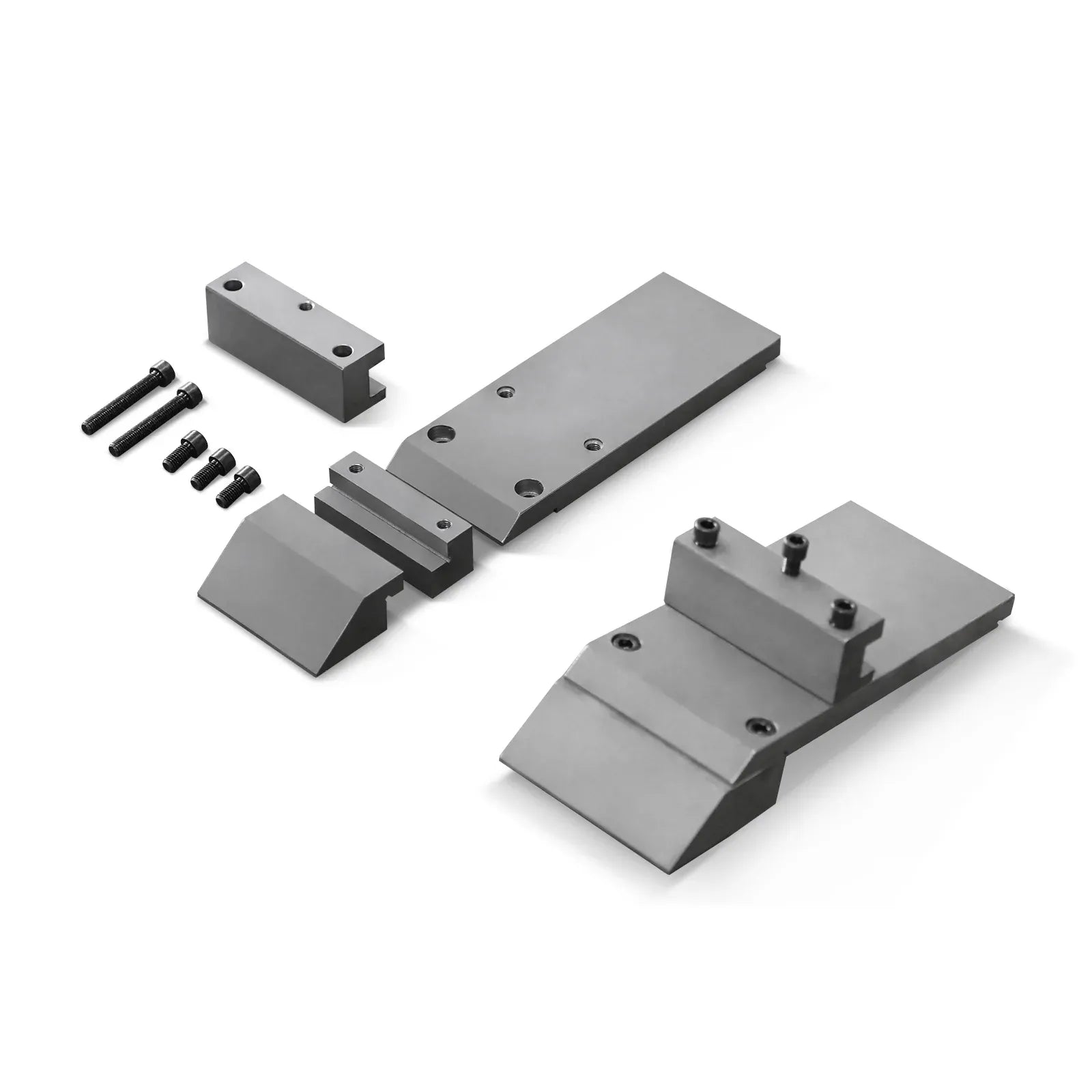 MechMaxx 100" Sheet Metal Brake, 12 Gauge Capacity, Model PB10012