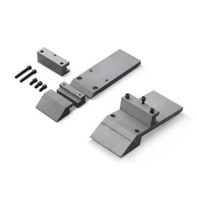 MechMaxx 100" Sheet Metal Brake, 12 Gauge Capacity, Model PB10012