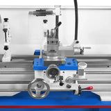 MechMaxx 13x37 Heavy Duty Metal Lathe Machine, Model 1337G4