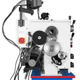 MechMaxx 13x40 Industrial Heavy Duty Metal Lathe, Model 1340G