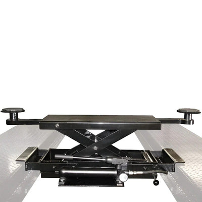 Atlas PRO8000 4-Post Vehicle Lift with RJ35 Sliding Bridge Jacks Combo