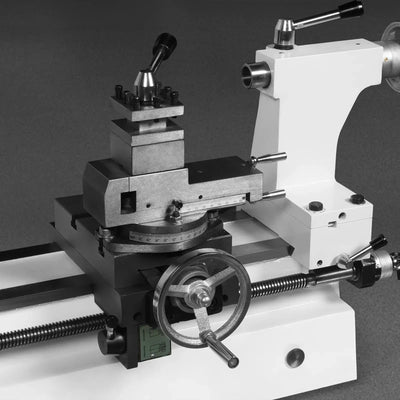 MechMaxx 16x20 Multi-Function Lathe Milling Machine Head, Model CLM1620