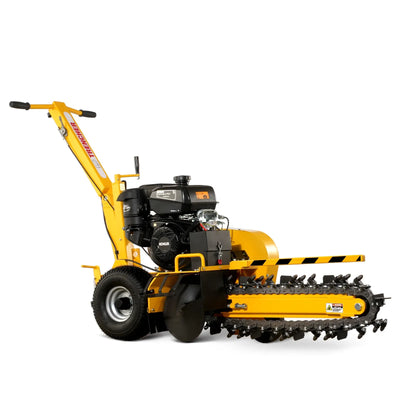 MechMaxx 14HP 429cc KOHLER E-Start 24" Mini Trencher, Model TCR1500