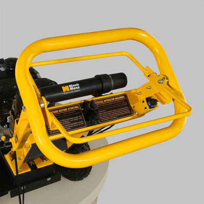 MechMaxx 15" 14HP 429cc KOHLER E-Start Stump Grinder with Tow Bar, Model SG380