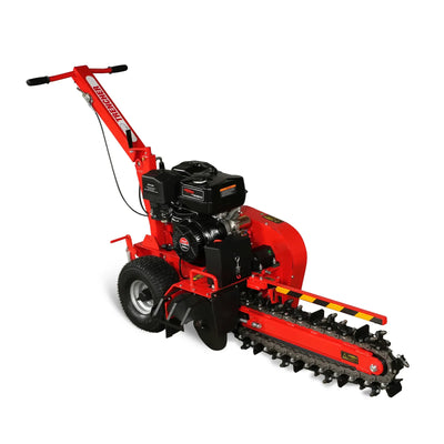 MechMaxx 15HP 420cc E-Start 24" Ditching Mini Trencher, Model TCR1500