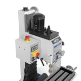 MechMaxx 8x33 Industrial Benchtop Mill Drill Machine with 2HP Motor, Model VM32L