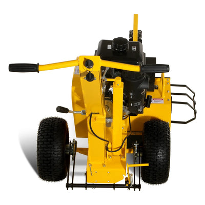 MechMaxx 14HP 429cc KOHLER E-Start 24" Mini Trencher, Model TCR1500