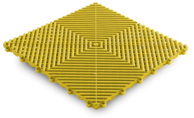 Swisstrax Pro Series Tile Garage Flooring Ribtrax 6 Tile Pack - Standard Colors
