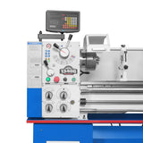 MechMaxx 13x40 Industrial Heavy Duty Metal Lathe, Model 1340G