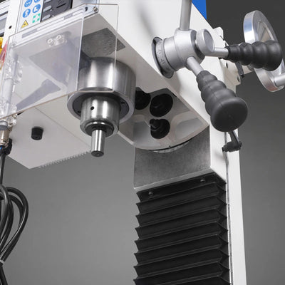 MechMaxx 10x30 Combination Lathe Milling Drilling Machine, Model 1030VC
