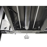 Atlas APEX8 ALI Certified 8,000 lb 4-Post Lift with Dual RJ35 Sliding Bridge Jacks Combo
