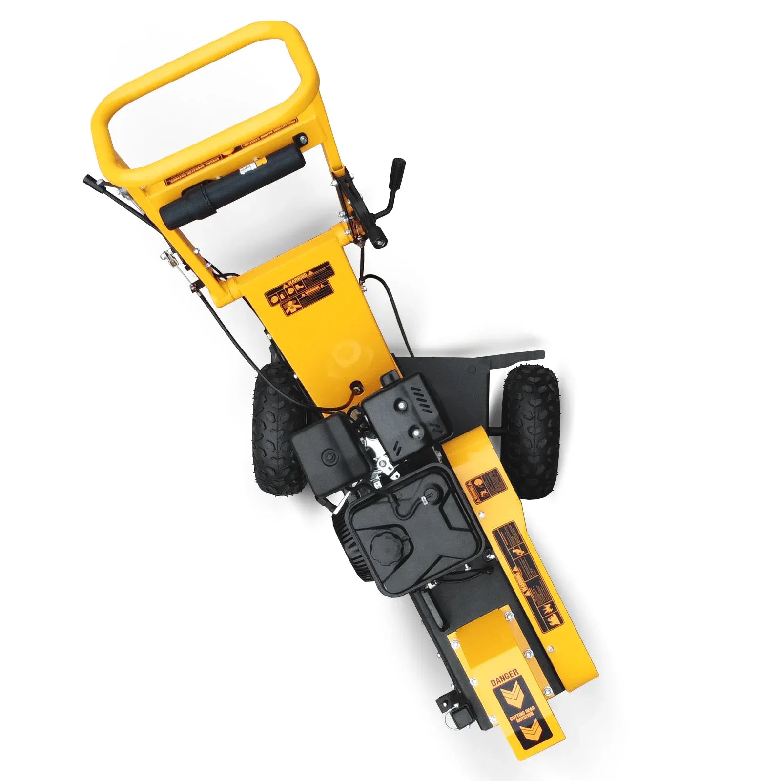 MechMaxx 15HP 420cc Gas Powered Tree Stump Grinder, Model SGR1500