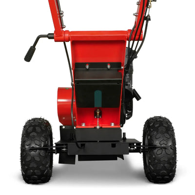 MechMaxx 15" 14HP 429cc KOHLER E-Start Stump Grinder with Tow Bar, Model SG380