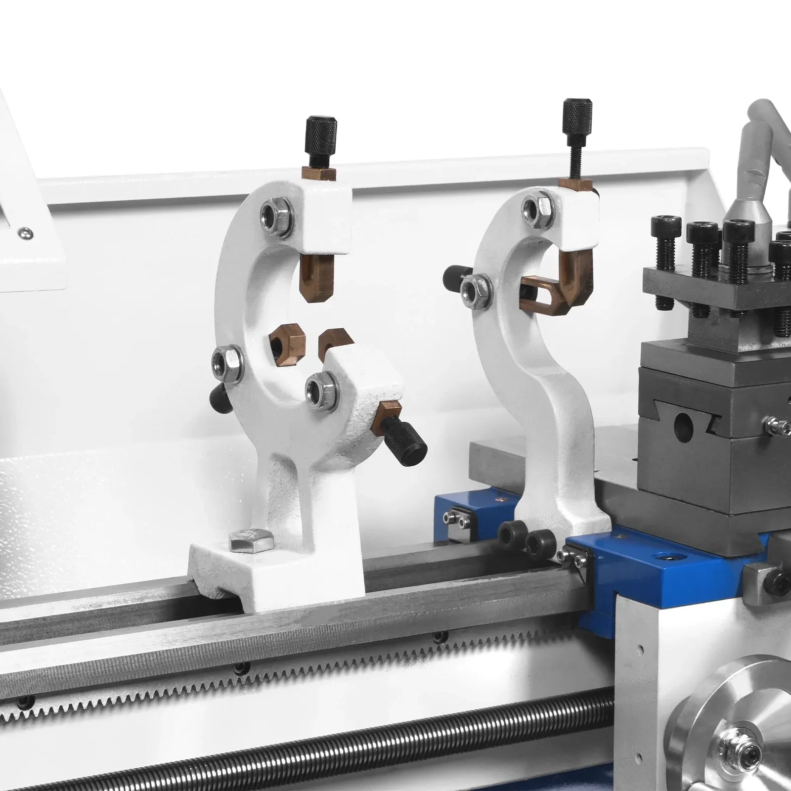 MechMaxx 8x16 Mini Metal Lathe Machine with Variable Speed, Model 0831V