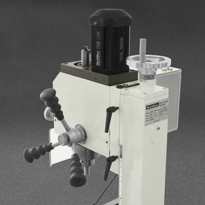 MechMaxx 10x30 Combination Lathe Milling Drilling Machine, Model 1030VC