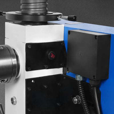 MechMaxx 16x20 Multi-Function Lathe Milling Machine Head, Model CLM1620