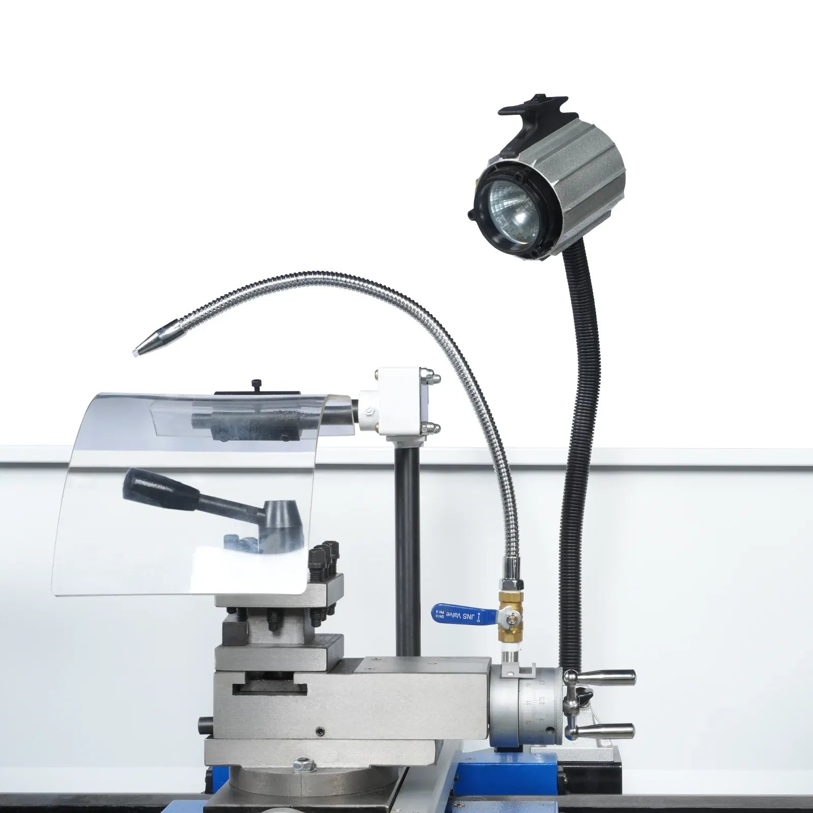 MechMaxx 14x40 Industrial Metal Lathe Machine with DRO, Model 1440G