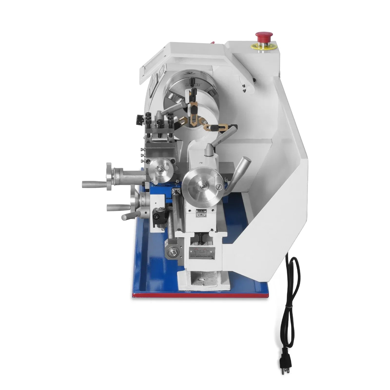 MechMaxx 8x16 Mini Metal Lathe Machine with Variable Speed, Model 0831V