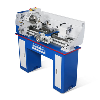 MechMaxx 11x30 Industrial Metal Lathe Machine with Variable Speed, Model 1130V