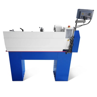MechMaxx 11x30 Industrial Metal Lathe Machine with DRO, Model 1130VD