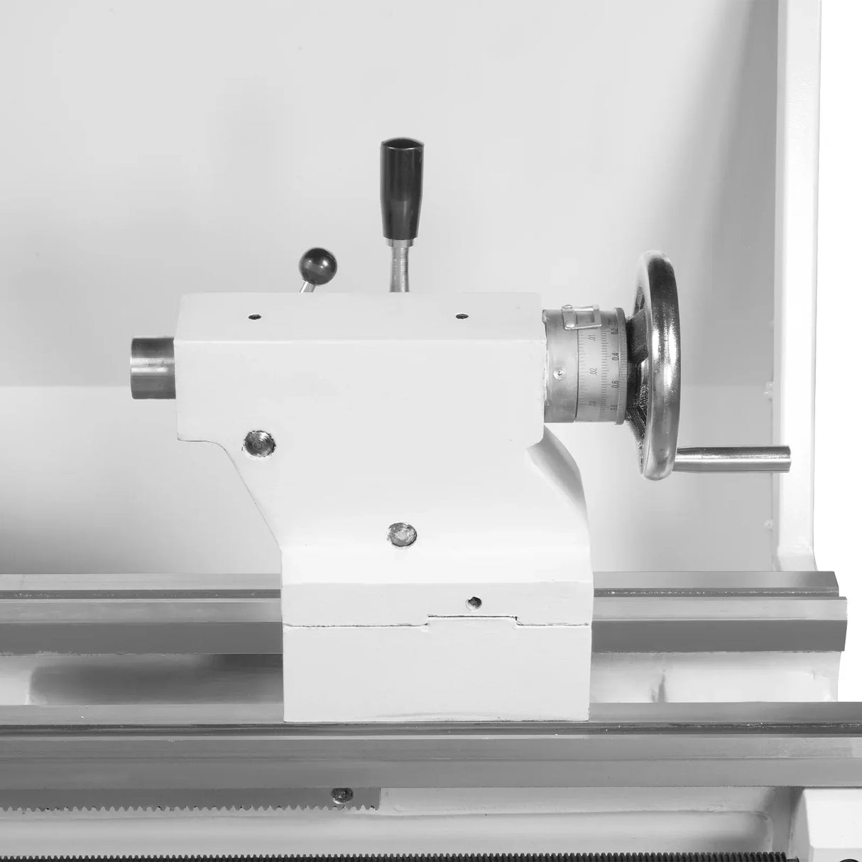 MechMaxx 13x37 Heavy Duty Metal Lathe Machine, Model 1337G4