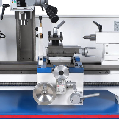 MechMaxx 10x30 Combination Lathe Milling Drilling Machine, Model 1030VC