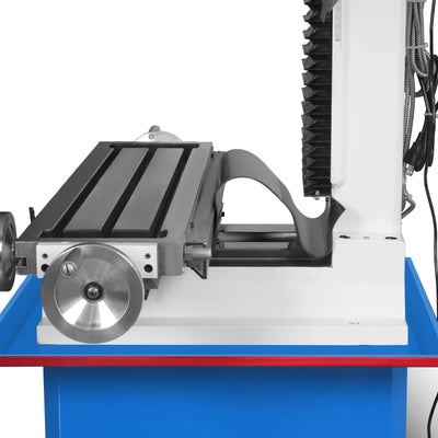 MechMaxx 8x33 Industrial Benchtop Mill Drill Machine with DRO, Model VM32LD