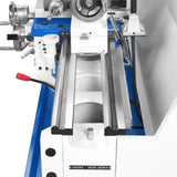 MechMaxx 13x37 Heavy Duty Metal Lathe Machine, Model 1337G4