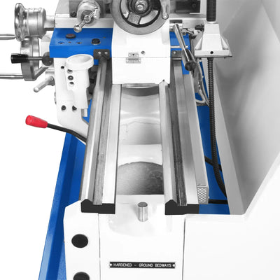 MechMaxx 13x37 Heavy Duty Metal Lathe Machine, Model 1337G4