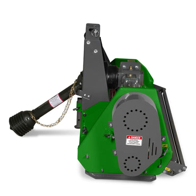 MechMaxx 48" Light Duty PTO Flail Mower, 3-Point Hitch, 15–35HP, Model EFS48