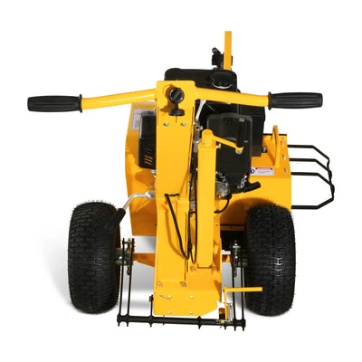 MechMaxx 15HP 420cc E-Start 24" Ditching Mini Trencher, Model TCR1500