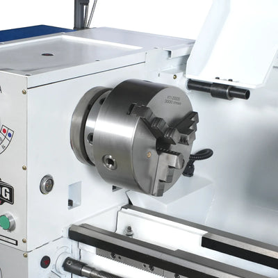 MechMaxx 14x40 Industrial Metal Lathe Machine with DRO, Model 1440G