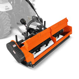 MechMaxx 78" Heavy Duty PTO Flail Mower with Hydraulic Side Shift, 3-Point Hitch, 50–85HP, Model KDK78H