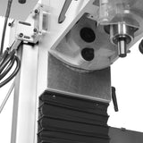 MechMaxx 8x33 Industrial Benchtop Mill Drill Machine with 2HP Motor, Model VM32L