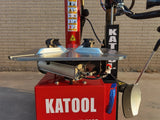 Katool KT-T835 Tire Changer with Single Assist Arm for 12"-28" Rims
