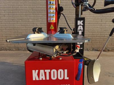 Katool KT-T835 Tire Changer with Single Assist Arm for 12"-28" Rims