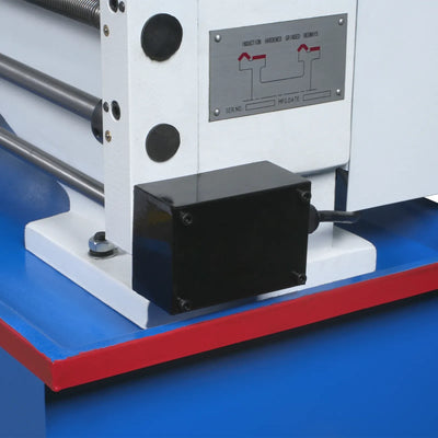 MechMaxx 14x40 Industrial Metal Lathe Machine with DRO, Model 1440G